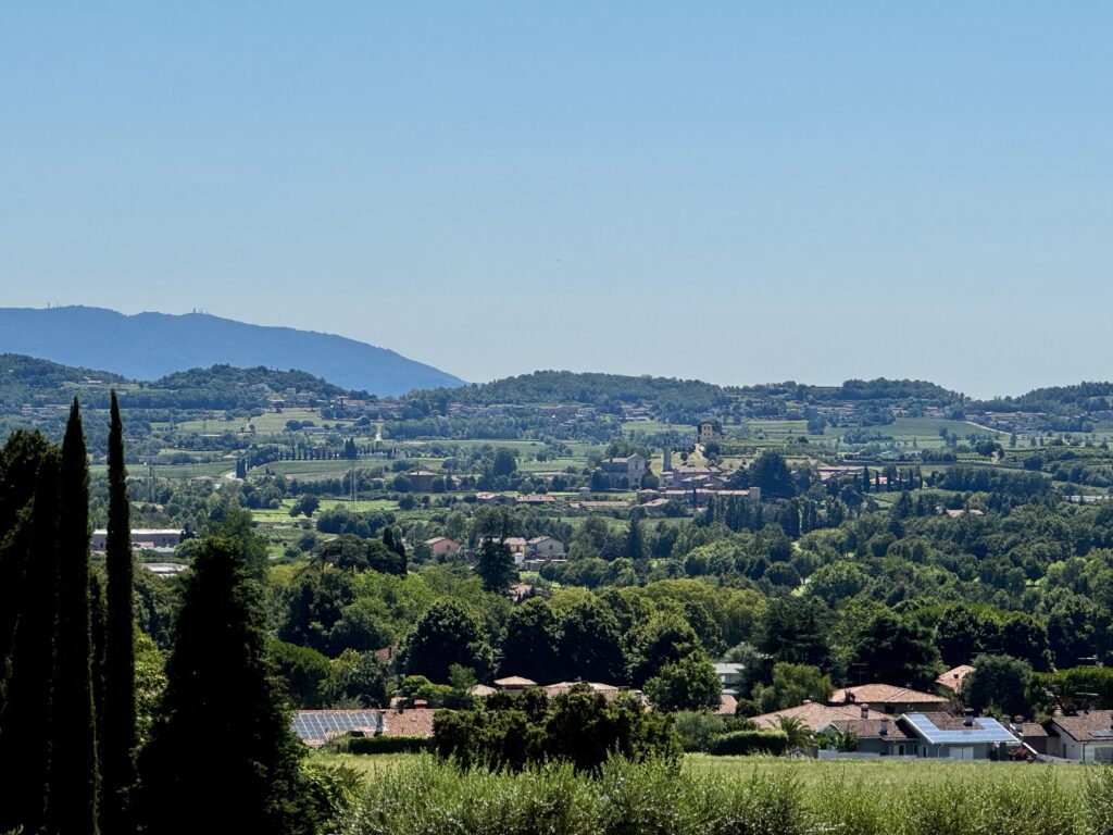 Cortefranca - Le colline della Franciacorta