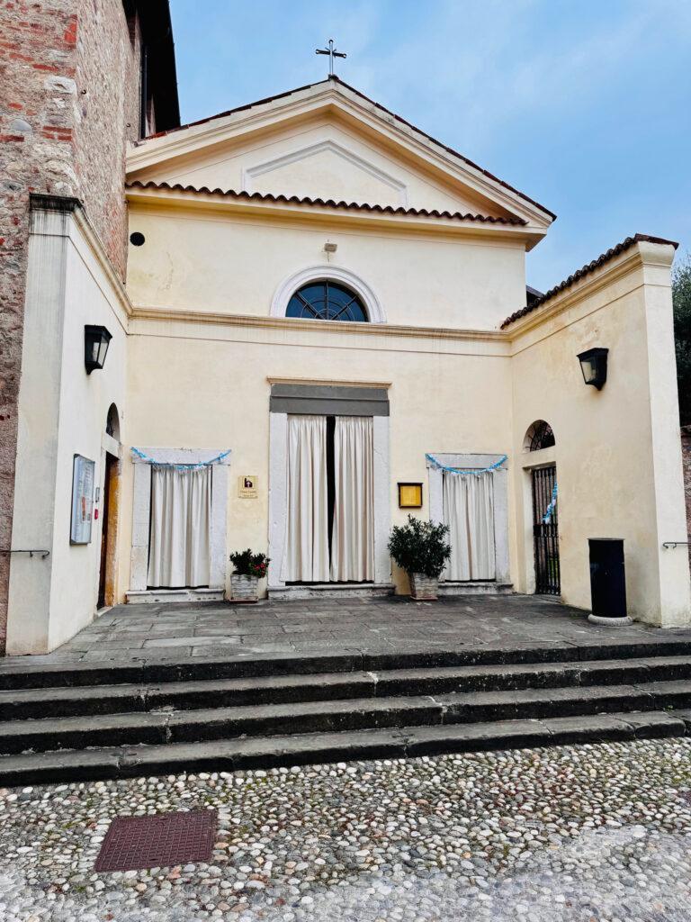 La Madonna del Castello